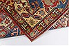 Kazak Blue Hand Knotted 410 X 65  Area Rug 250-27051 Thumb 1