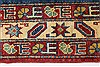 Kazak Blue Hand Knotted 410 X 65  Area Rug 250-27051 Thumb 4