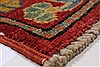 Kazak Blue Hand Knotted 410 X 65 Area Rug 250-27051 Thumb 7