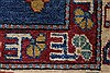 Kazak Blue Hand Knotted 410 X 65  Area Rug 250-27051 Thumb 9