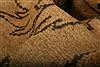 Mahal Brown Hand Knotted 137 X 196 Area Rug 100-27053 Thumb 1