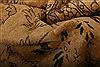 Mahal Brown Hand Knotted 137 X 196 Area Rug 100-27053 Thumb 2