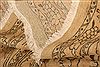 Mahal Brown Hand Knotted 137 X 196 Area Rug 100-27053 Thumb 4