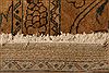 Mahal Brown Hand Knotted 137 X 196 Area Rug 100-27053 Thumb 7