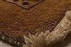 Mahal Brown Hand Knotted 137 X 196 Area Rug 100-27053 Thumb 8