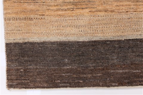 Gabbeh Multicolor Hand Knotted 410 X 610 Area Rug 250-27054 Image 6