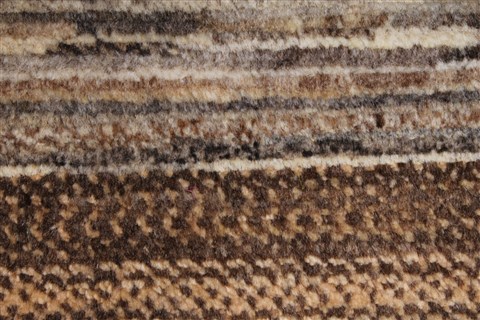 Gabbeh Multicolor Hand Knotted 410 X 610 Area Rug 250-27054 Image 8