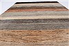 Gabbeh Multicolor Hand Knotted 410 X 610  Area Rug 250-27054 Thumb 4