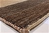 Gabbeh Multicolor Hand Knotted 410 X 610  Area Rug 250-27054 Thumb 7