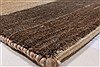 Gabbeh Multicolor Hand Knotted 410 X 610 Area Rug 250-27054 Thumb 7