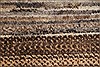 Gabbeh Multicolor Hand Knotted 410 X 610 Area Rug 250-27054 Thumb 8