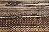 Gabbeh Multicolor Hand Knotted 410 X 610  Area Rug 250-27054 Thumb 8