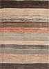 Gabbeh Multicolor Hand Knotted 410 X 610  Area Rug 250-27054 Thumb 0