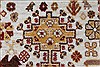 Gabbeh Beige Hand Knotted 56 X 77  Area Rug 250-27058 Thumb 12