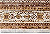 Gabbeh Beige Hand Knotted 56 X 77  Area Rug 250-27058 Thumb 7