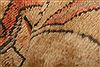 Mahal Brown Hand Knotted 107 X 193 Area Rug 100-27060 Thumb 1