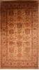 Mahal Brown Hand Knotted 107 X 193  Area Rug 100-27060 Thumb 0
