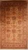 Mahal Brown Hand Knotted 107 X 193 Area Rug 100-27060 Thumb 0