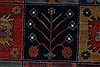 Bakhtiar Multicolor Hand Knotted 410 X 610 Area Rug 250-27061 Thumb 11