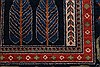 Bakhtiar Multicolor Hand Knotted 410 X 610  Area Rug 250-27061 Thumb 12