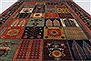 Bakhtiar Multicolor Hand Knotted 410 X 610 Area Rug 250-27061 Thumb 4