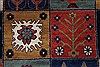 Bakhtiar Multicolor Hand Knotted 410 X 610 Area Rug 250-27061 Thumb 6