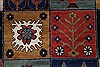 Bakhtiar Multicolor Hand Knotted 410 X 610  Area Rug 250-27061 Thumb 6