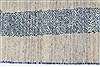 Gabbeh Multicolor Hand Knotted 54 X 71  Area Rug 250-27063 Thumb 3