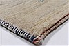Gabbeh Multicolor Hand Knotted 54 X 71  Area Rug 250-27063 Thumb 6