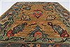 Mahal Red Hand Knotted 51 X 70 Area Rug 250-27066 Thumb 10