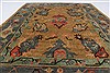 Mahal Red Hand Knotted 51 X 70  Area Rug 250-27066 Thumb 10