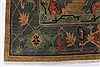 Mahal Red Hand Knotted 51 X 70 Area Rug 250-27066 Thumb 3