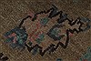 Mahal Red Hand Knotted 51 X 70 Area Rug 250-27066 Thumb 5
