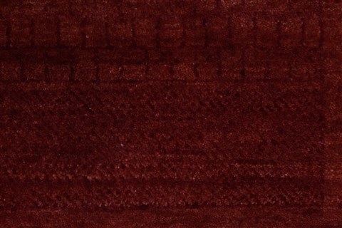 Gabbeh Red Hand Knotted 48 X 68 Area Rug 250-27068 Image 4