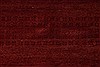 Gabbeh Red Hand Knotted 48 X 68 Area Rug 250-27068 Thumb 1