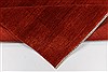 Gabbeh Red Hand Knotted 48 X 68 Area Rug 250-27068 Thumb 6