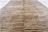 Modern Brown Hand Knotted 50 X 80  Area Rug 250-27070 Thumb 10
