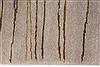 Modern Brown Hand Knotted 50 X 80 Area Rug 250-27070 Thumb 1