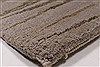 Modern Brown Hand Knotted 50 X 80  Area Rug 250-27070 Thumb 4