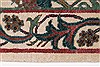 Kazak White Hand Knotted 51 X 69  Area Rug 250-27071 Thumb 12