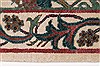 Kazak White Hand Knotted 51 X 69 Area Rug 250-27071 Thumb 3