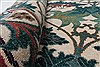 Kazak White Hand Knotted 51 X 69 Area Rug 250-27071 Thumb 8