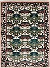 Kazak White Hand Knotted 51 X 69 Area Rug 250-27071 Thumb 0