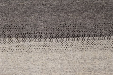 Gabbeh Beige Hand Knotted 52 X 611 Area Rug 250-27072 Image 4