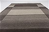 Gabbeh Beige Hand Knotted 52 X 611 Area Rug 250-27072 Thumb 2