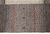 Gabbeh Beige Hand Knotted 52 X 611  Area Rug 250-27072 Thumb 3