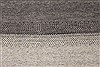 Gabbeh Beige Hand Knotted 52 X 611 Area Rug 250-27072 Thumb 4