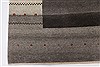 Gabbeh Beige Hand Knotted 52 X 611 Area Rug 250-27072 Thumb 5