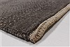 Gabbeh Beige Hand Knotted 52 X 611 Area Rug 250-27072 Thumb 6