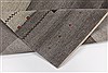 Gabbeh Beige Hand Knotted 52 X 611 Area Rug 250-27072 Thumb 9